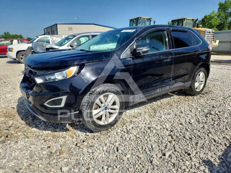 2018 Ford EDGE photo