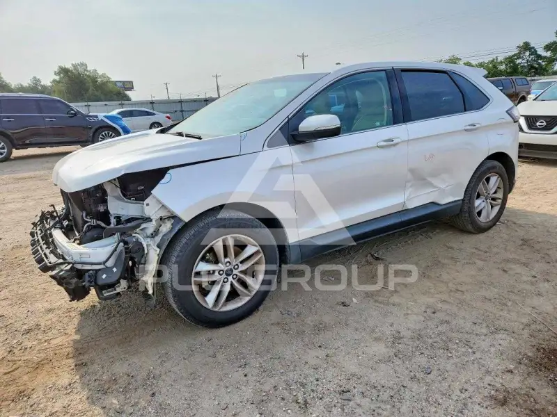 2018 Ford EDGE фото
