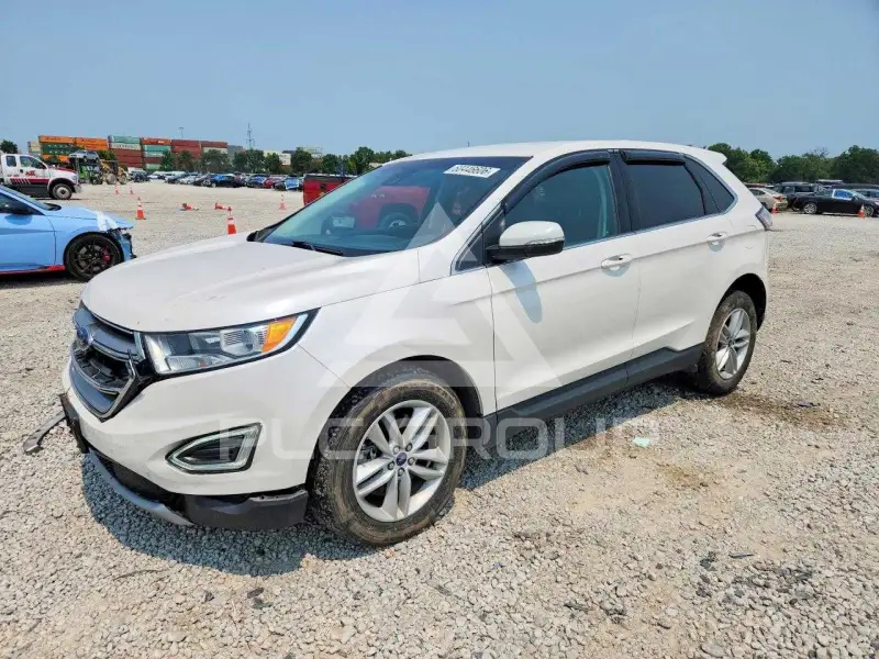 2018 Ford EDGE photo