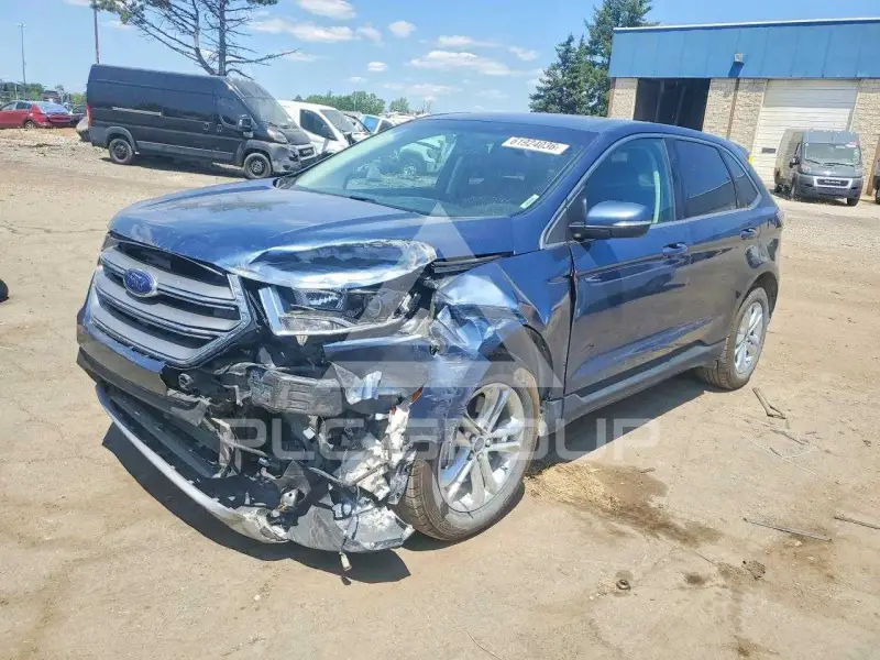 2018 Ford EDGE photo