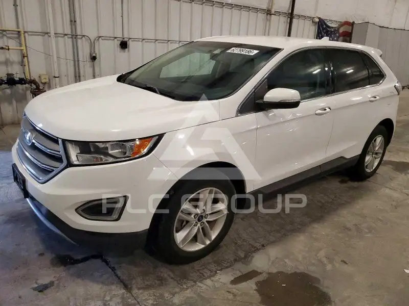 2018 Ford EDGE photo