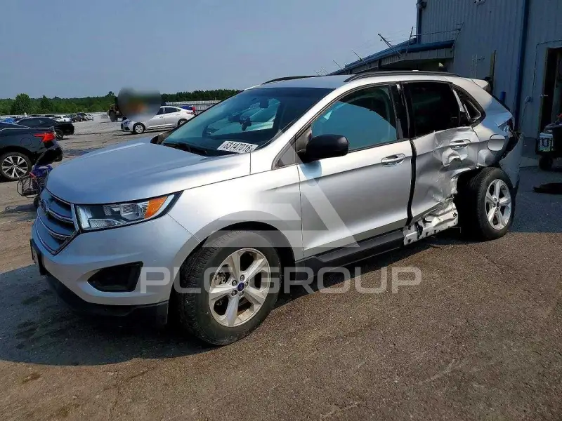 2018 Ford EDGE photo
