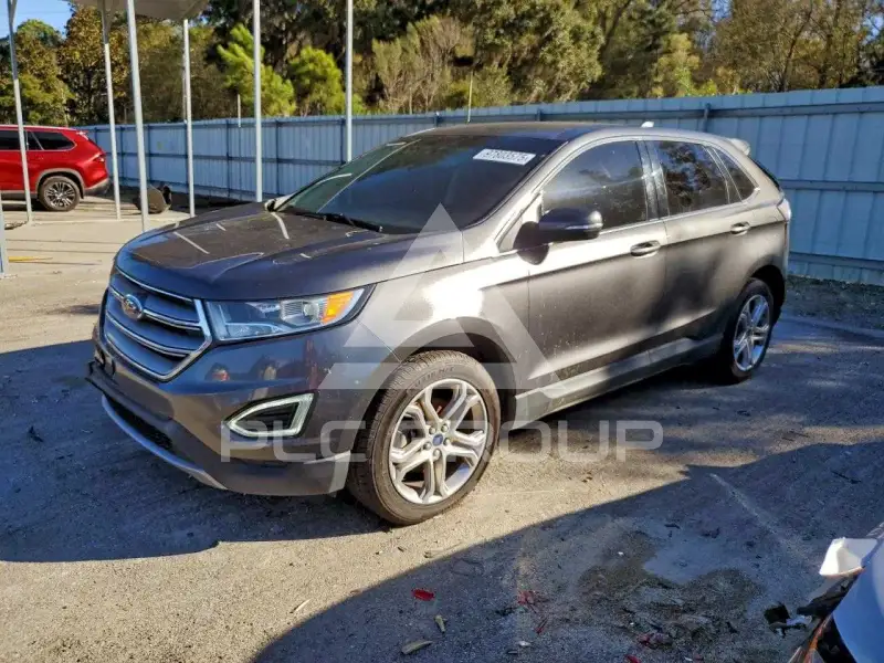 2018 Ford EDGE photo