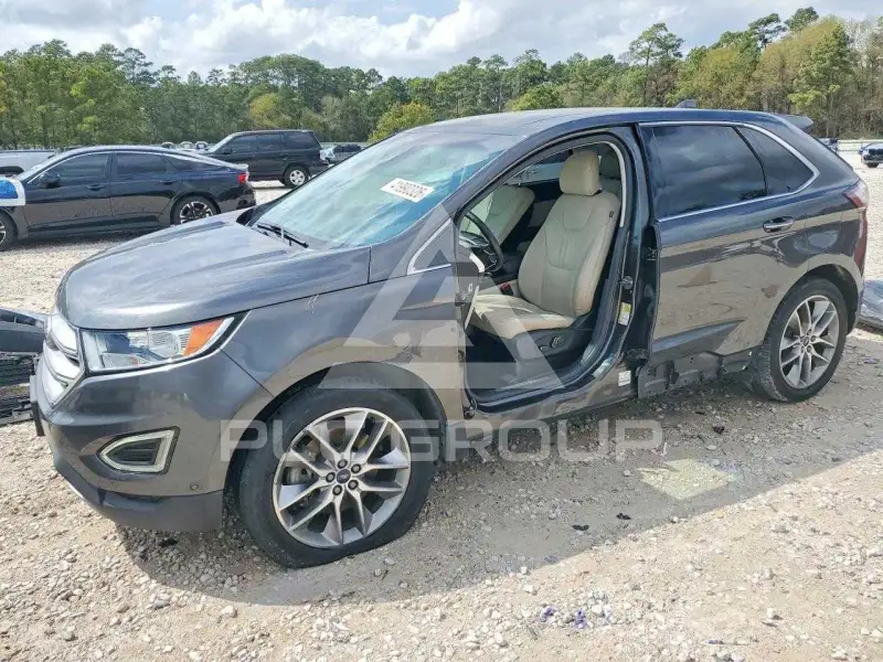 2018 Ford EDGE фото