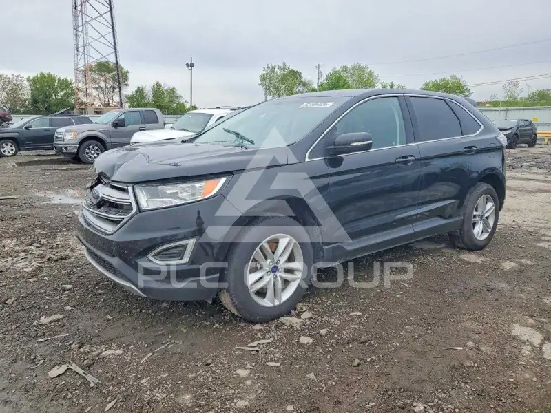 2018 Ford EDGE фото
