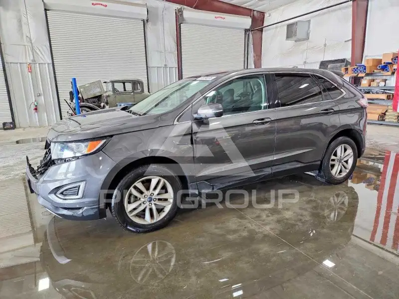 2018 Ford EDGE фото