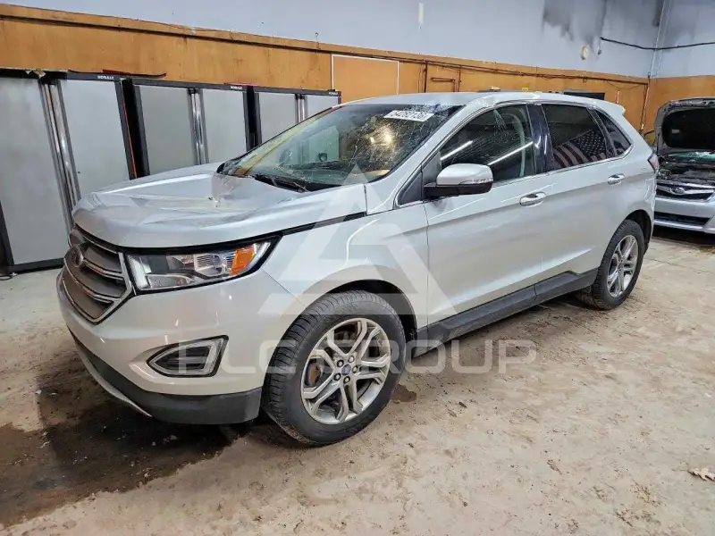 2018 Ford EDGE photo