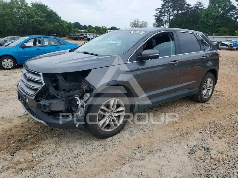 2018 Ford EDGE фото