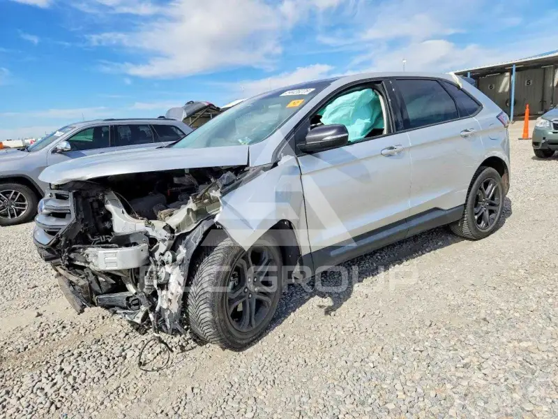 2018 Ford EDGE фото