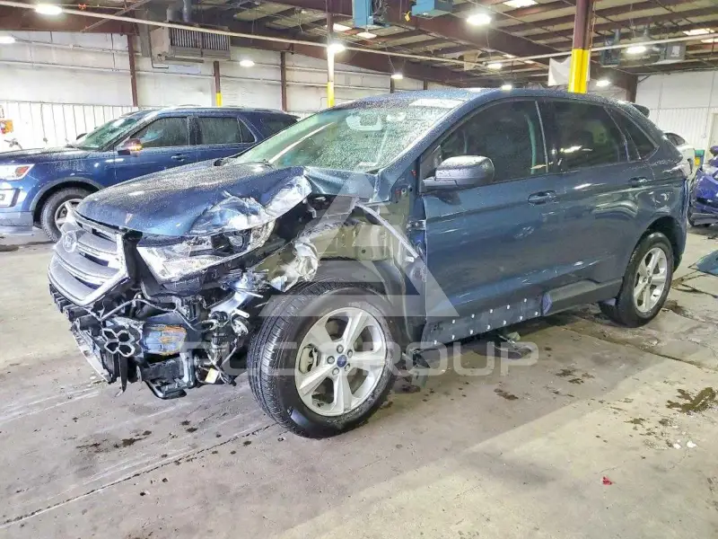 2018 Ford EDGE фото