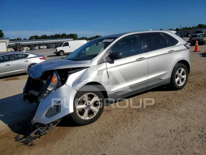2018 Ford EDGE фото