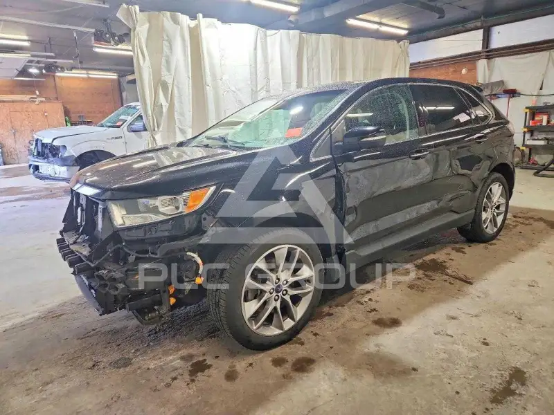 2018 Ford EDGE фото