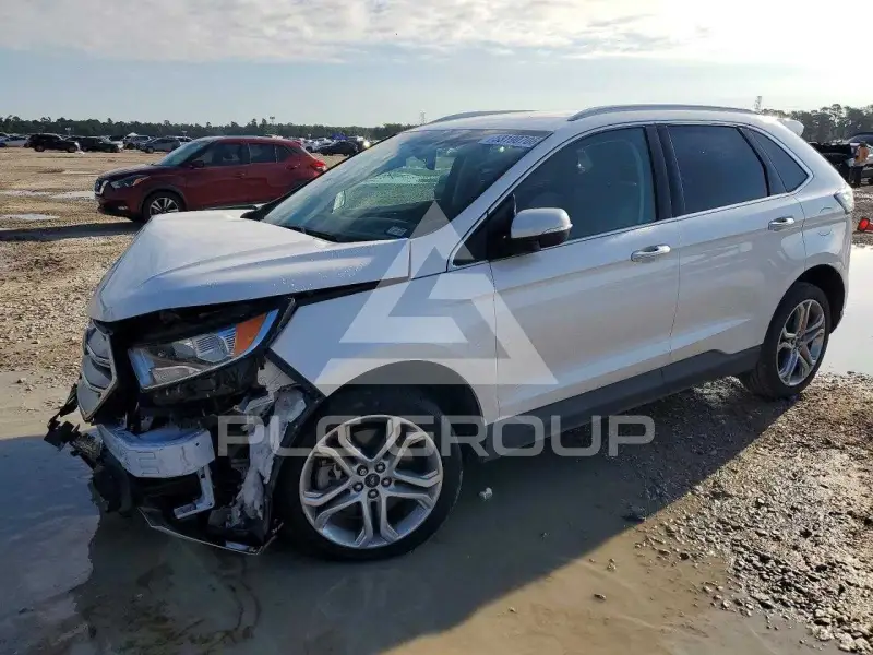 2018 Ford EDGE фото