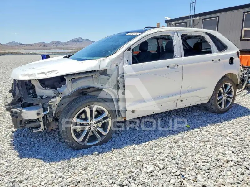2018 Ford EDGE фото