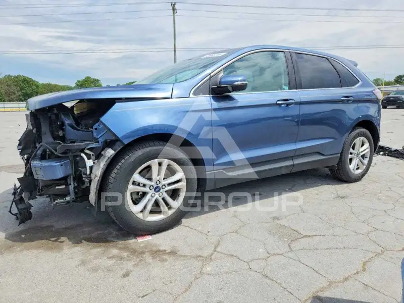 2018 Ford EDGE фото