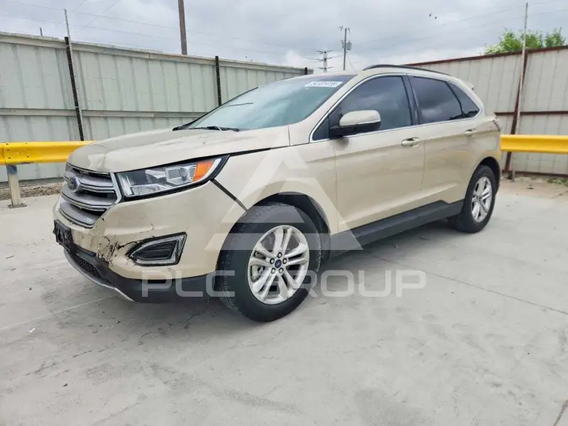 2018 Ford EDGE фото