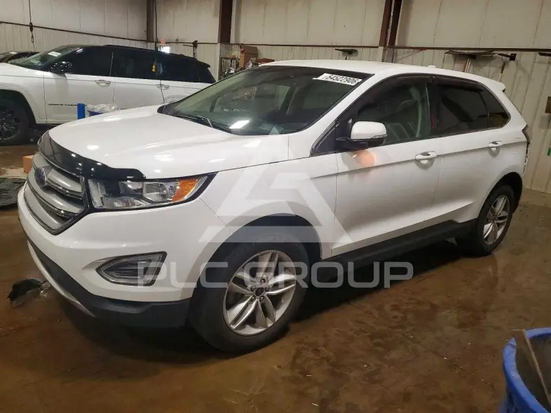 2018 Ford EDGE фото