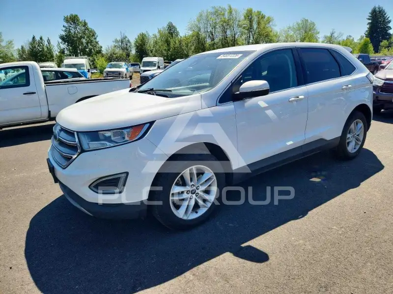 2018 Ford EDGE photo