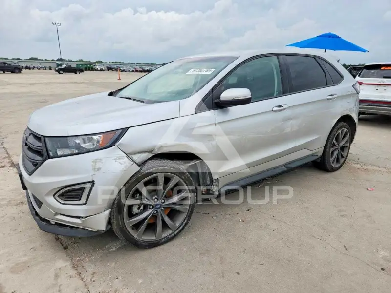 2018 Ford EDGE фото