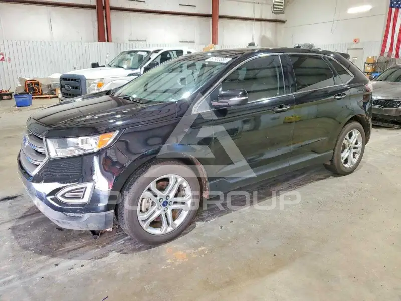 2018 Ford EDGE photo