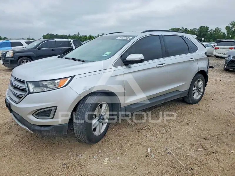 2018 Ford EDGE фото