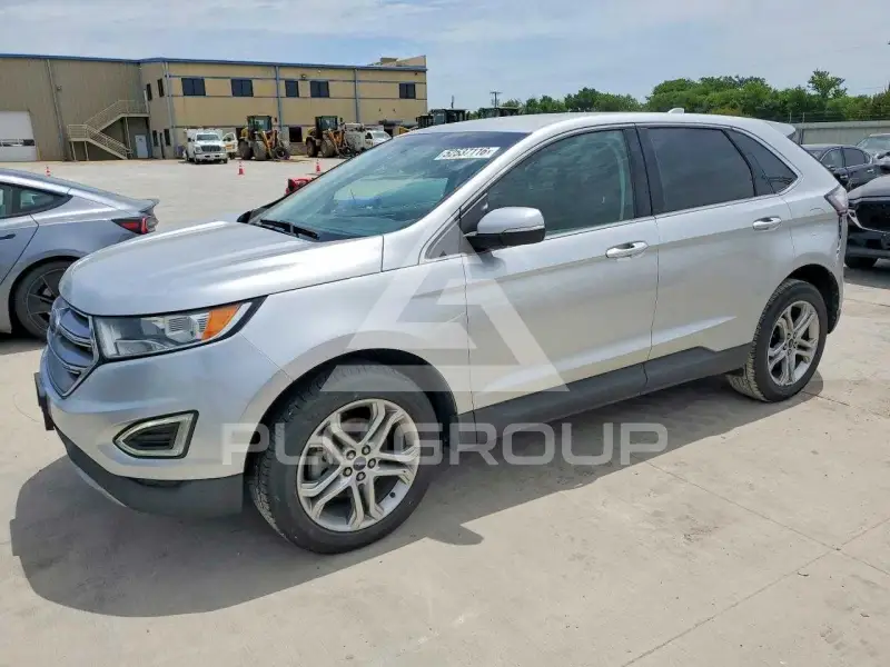 2018 Ford EDGE photo