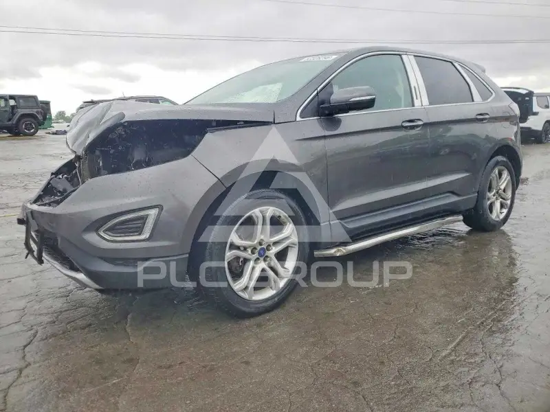 2018 Ford EDGE photo