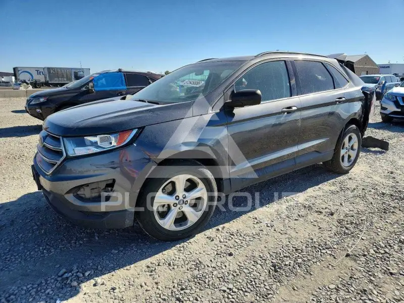 2018 Ford EDGE фото