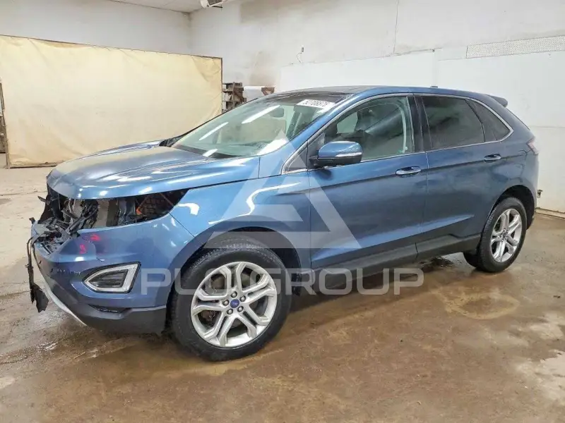 2018 Ford EDGE фото