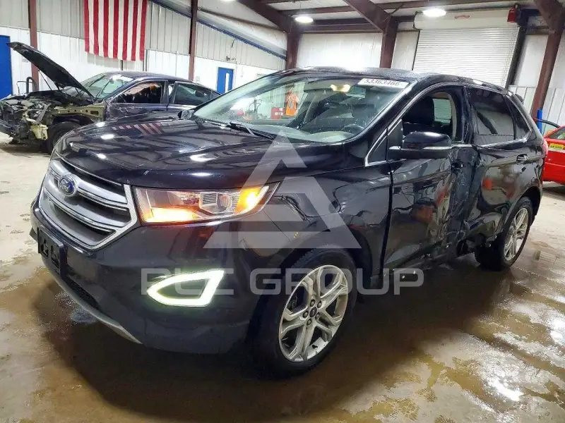2018 Ford EDGE фото