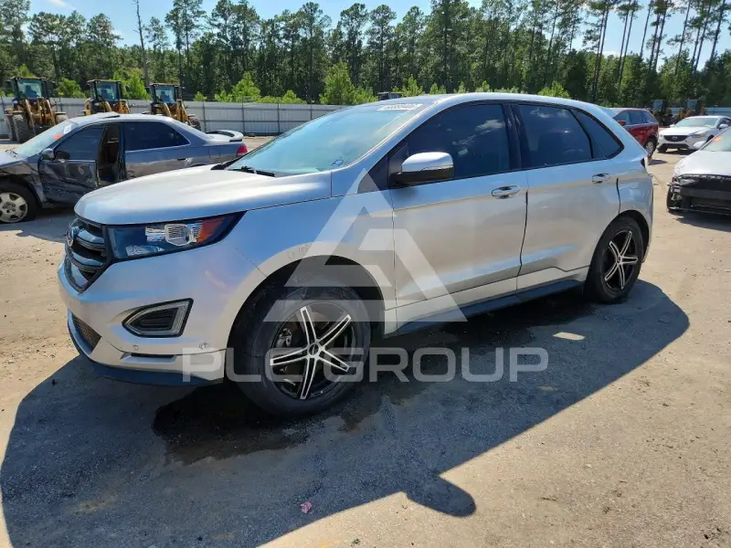 2018 Ford EDGE фото