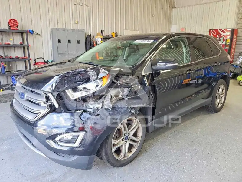 2018 Ford EDGE photo