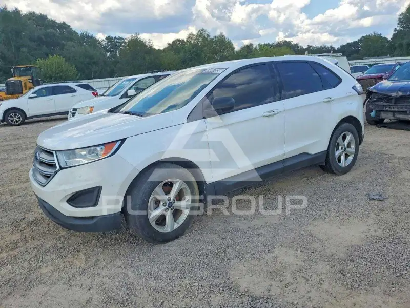 2018 Ford EDGE фото
