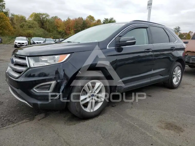 2018 Ford EDGE фото