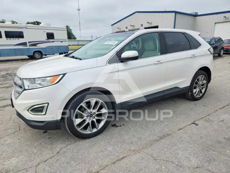 2018 Ford EDGE photo