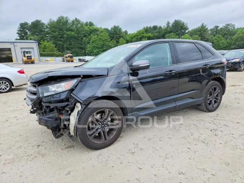 2018 Ford EDGE photo