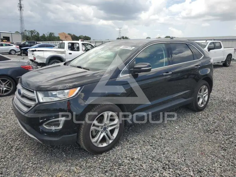 2018 Ford EDGE photo