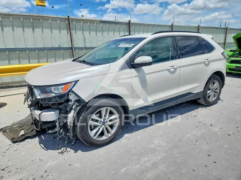 2018 Ford EDGE фото