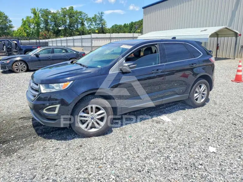 2018 Ford EDGE фото