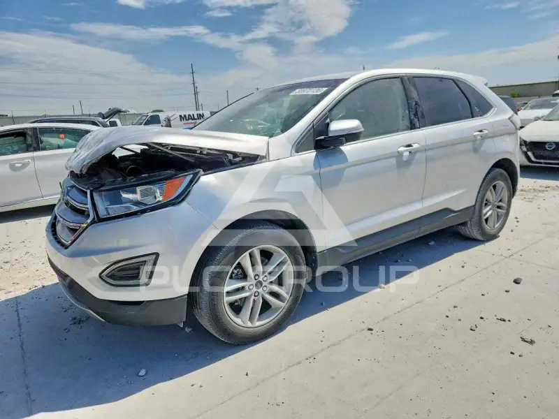 2018 Ford EDGE photo
