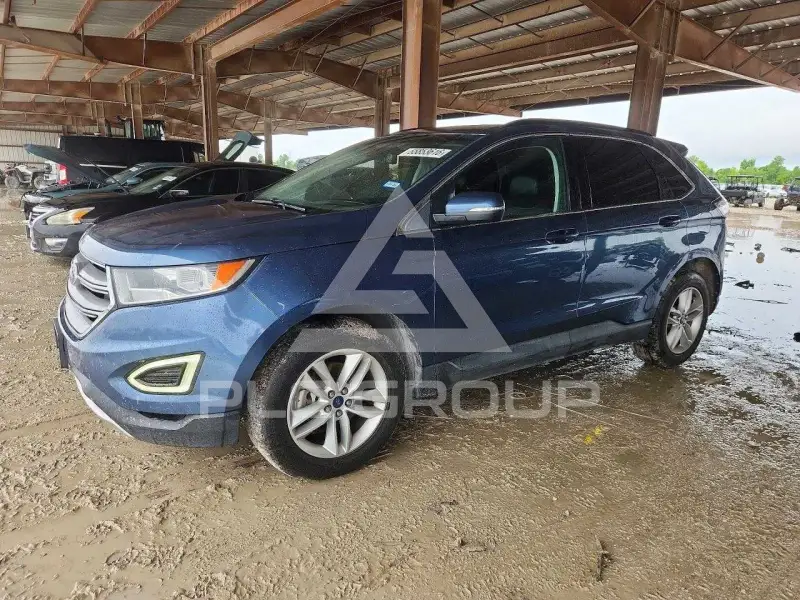 2018 Ford EDGE photo