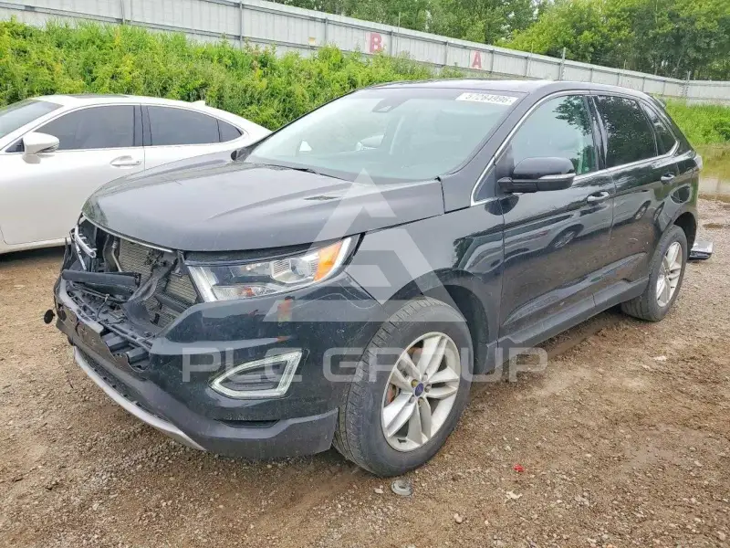 2018 Ford EDGE фото