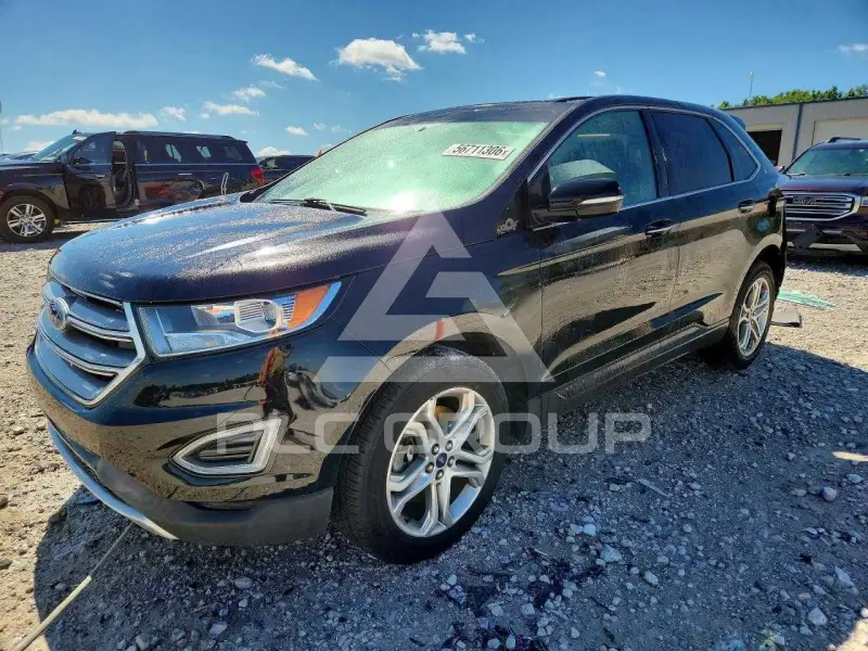 2018 Ford EDGE фото