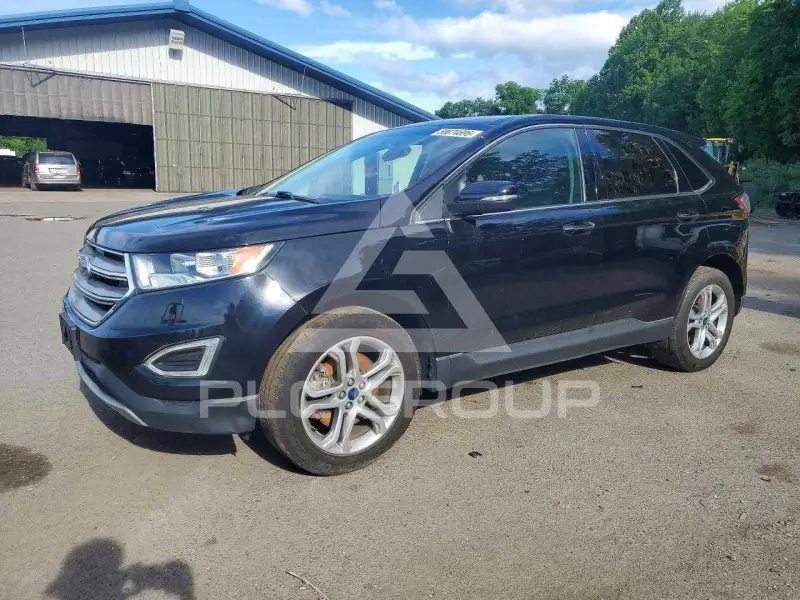 2018 Ford EDGE photo