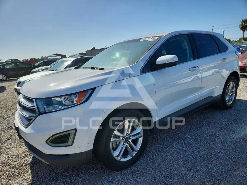 2018 Ford EDGE фото