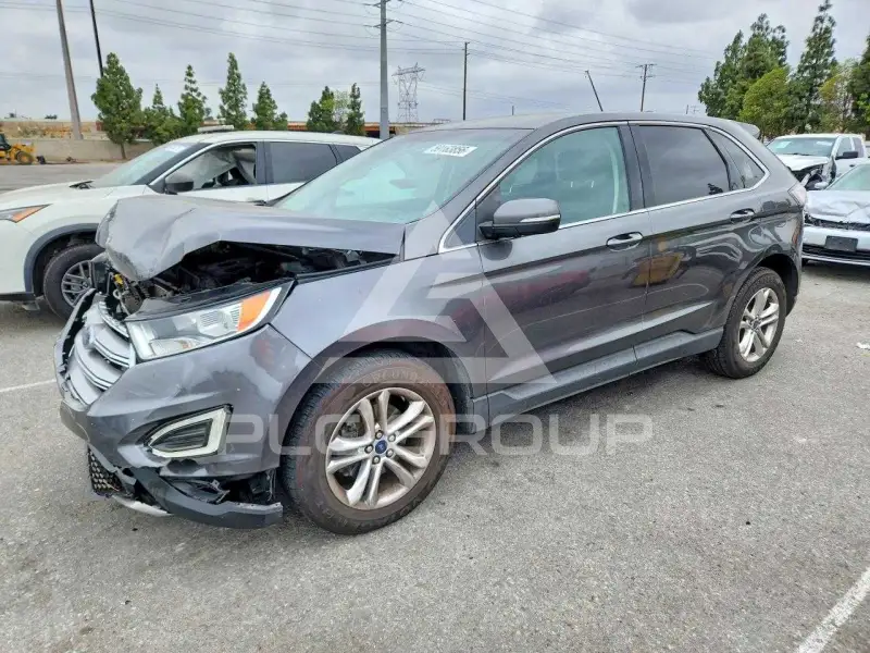 2018 Ford EDGE photo