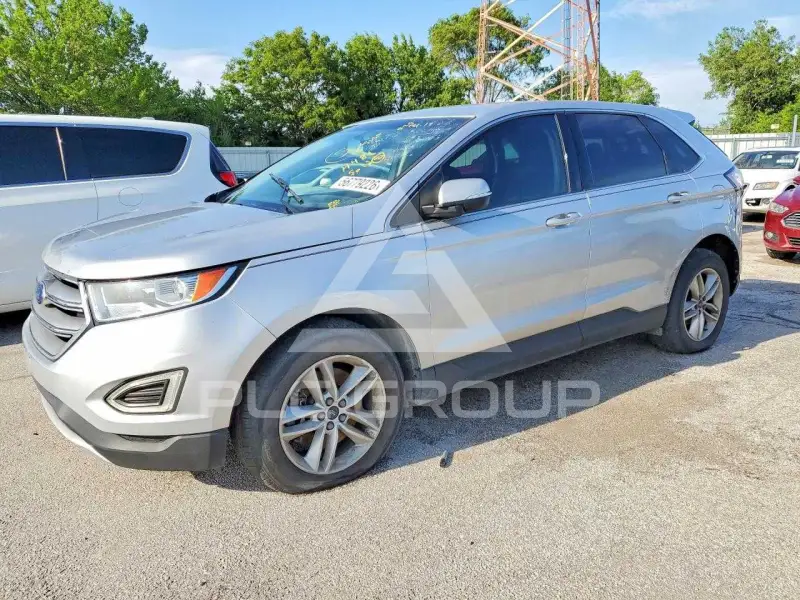 2018 Ford EDGE photo