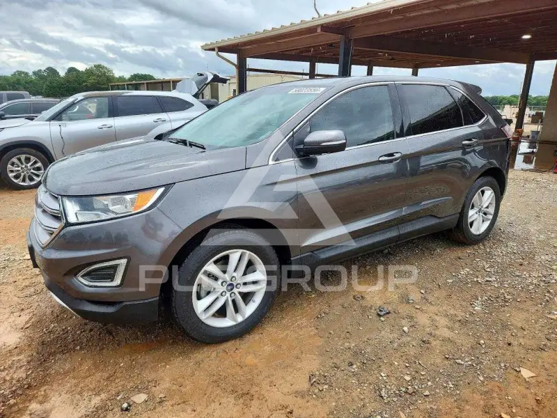 2018 Ford EDGE фото