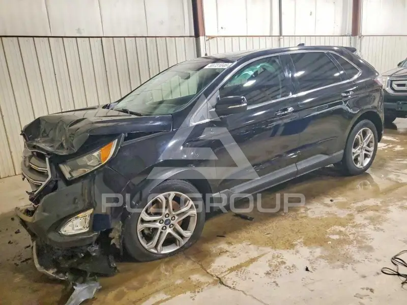 2018 Ford EDGE photo