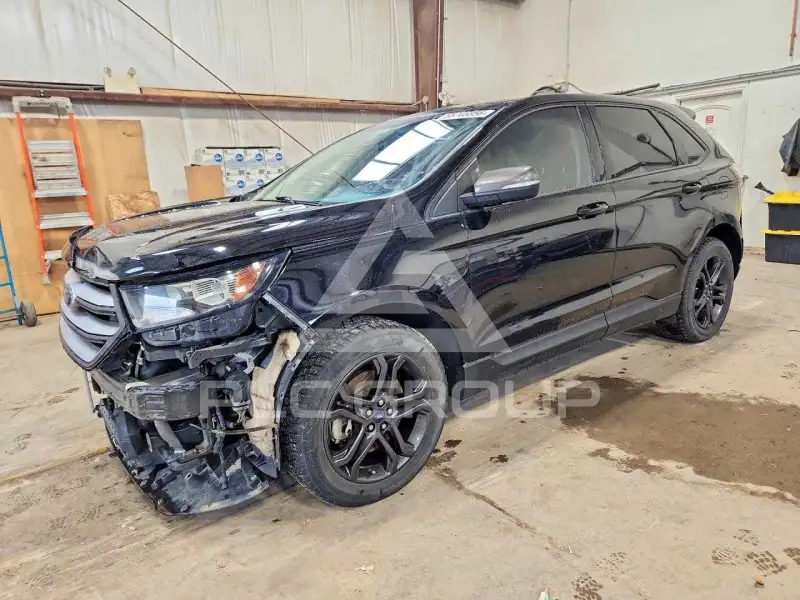2018 Ford EDGE photo